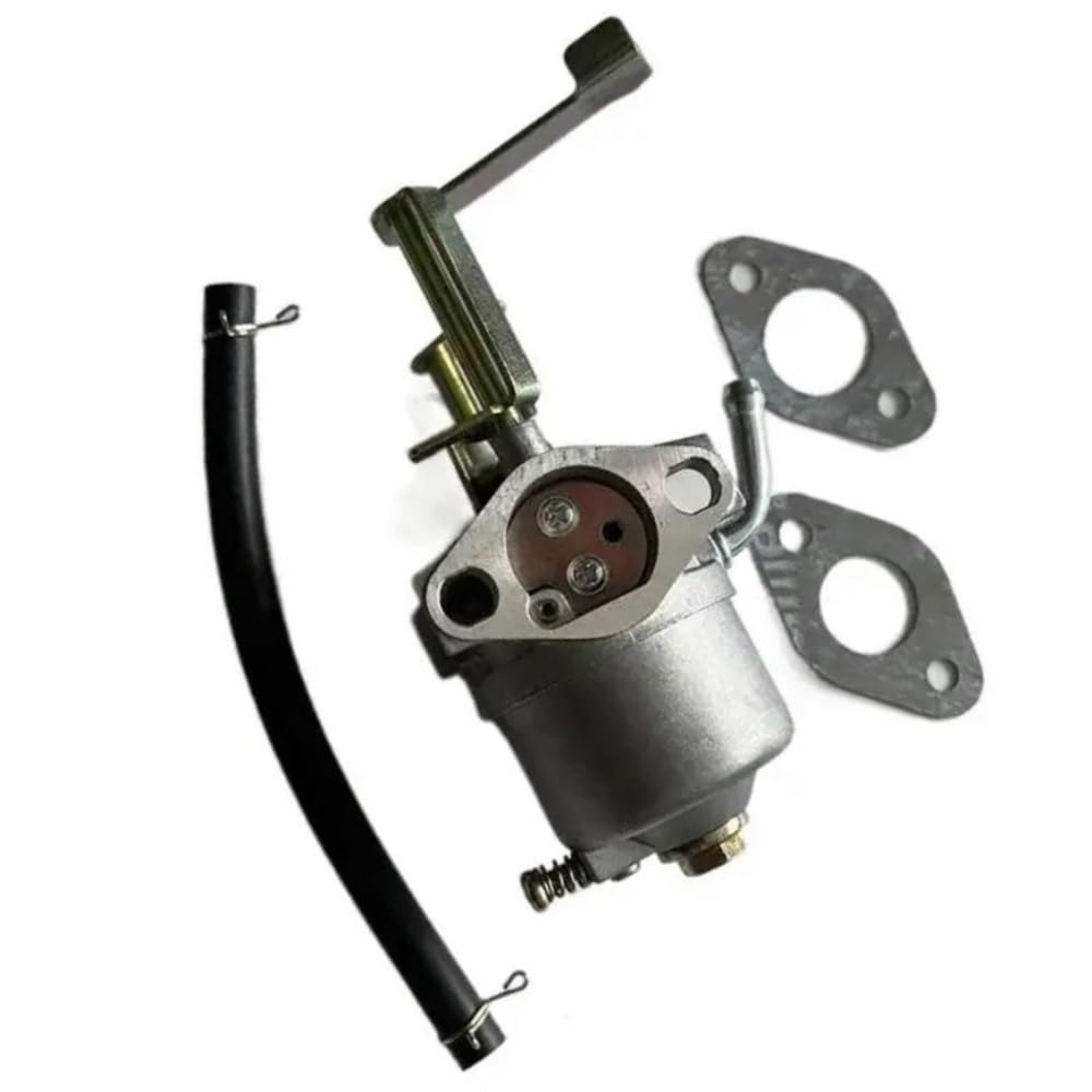 Carburateur avec joint de tuyau d'huile pour générateur P 1150 1200W 30627