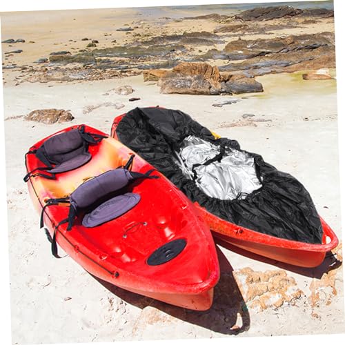 Funda para kayak con revestimiento premium contra lluvia y degradación solar 7