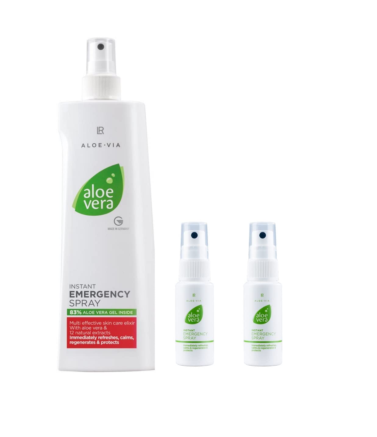 sonnencreme mit aloe vera Body Lotion SPF 50 ☀️ Sonnencreme LSF 50 ohne Octocrylene main image 1