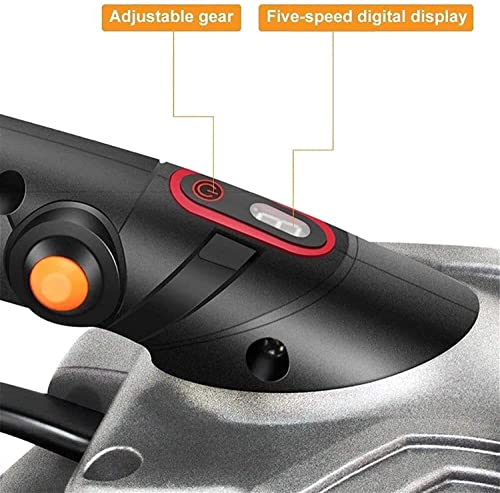 Ataay Electric Tile Tiling Machine, Tiling Machine, Ceramic Tile Machine Tool - Adjustable Vibration Electric Machine - Smart Hand Rechargeable Tile Installation Tool #TOP5