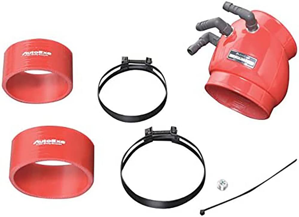 【新品】MAZDA AutoExeインテークサクションキット　NO.MDJ961 MAZDA2 デミオ DJ5FS DJ5AS サクションパイプ オートエグゼ