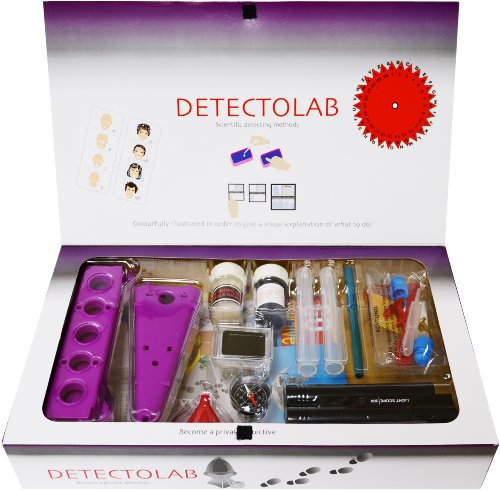 Edu-Toys Detectolab