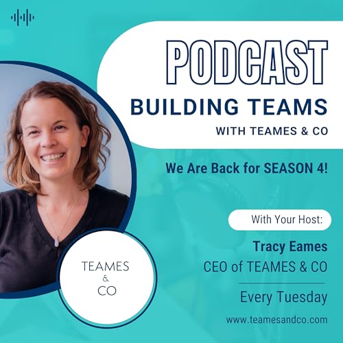 Building Teams with TEAMES & CO cover art