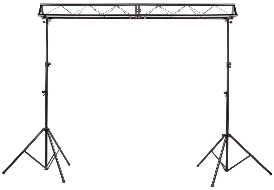 SOUNDSATION LS200 BR SET STATIVI TRALICCIO AMERICANA TRUSS PER EFFETTI LUCE TESTE MOBILI