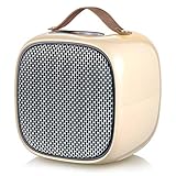 GOOBIX Intelligente Mini-Heizung for den Haushalt, kleine elektrische Heizung, Student, multifunktionale Badezimmerheizung yubin1993