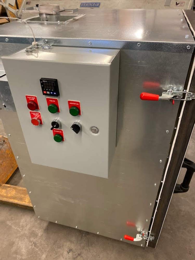 Blodgett 41367 Element with Gasket, 208V, 12KW