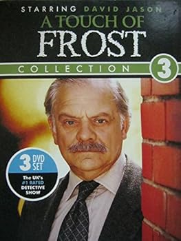 DVD A Touch Of Frost Collection 3 Book