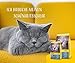 JOSERA Léger (1 x 10 kg) | Adult | Premium Trockenfutter für ausgewachsene sterilisierte oder übergewichtige Katzen | Geflügel | wenig Fett & viel Protein | weizenfrei | Katzenfutter | 1er Pack