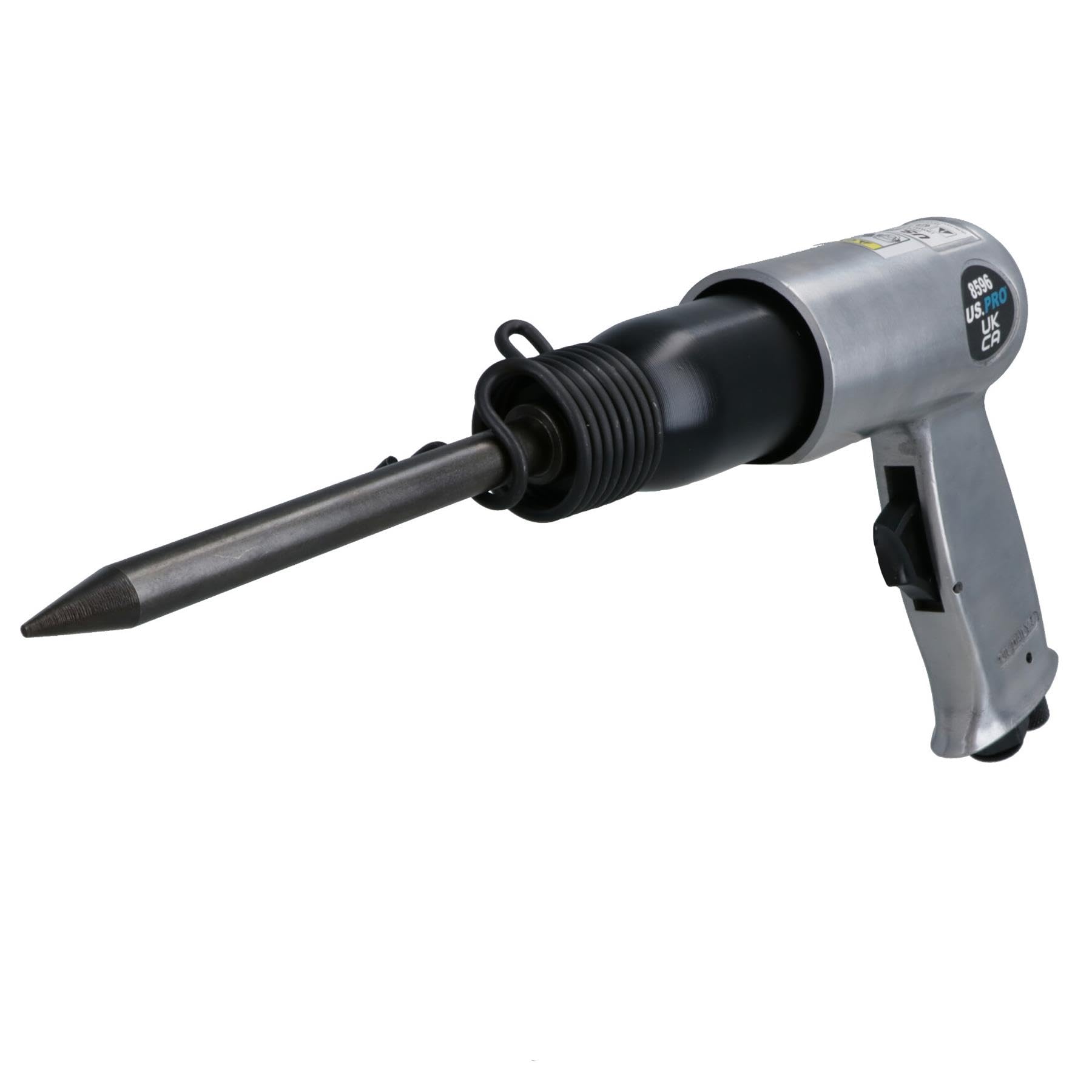 190mm martillo neumático cincel Plus cinceles para el cuerpo trabajo del panel