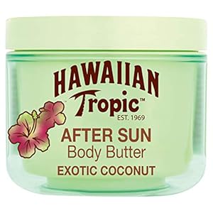 Hawaiian Tropic HAWAIIAANSE TROPISCHE Kokosnootcrème 200 Ml