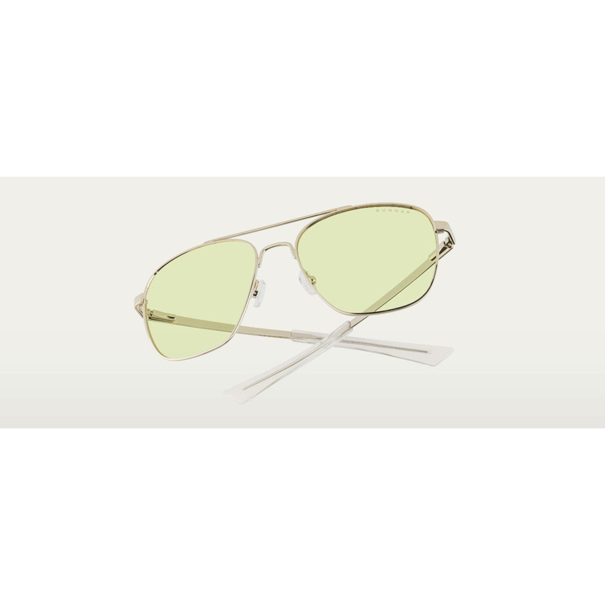 Gunnar Gafas gaming - Mustang - Filtro luz azul