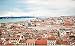 Affacciato Sulla Città Di Lisbona Puzzle In Legno 1000 Pcs Diy Regalo Puzzle Creativo Home Decor Educativi Antistress Opera D'Arte Staccabile Collezione Di Giochi Per Famiglie