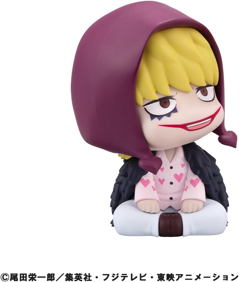 Megahouse - One Piece - Corazon Lookup Figure