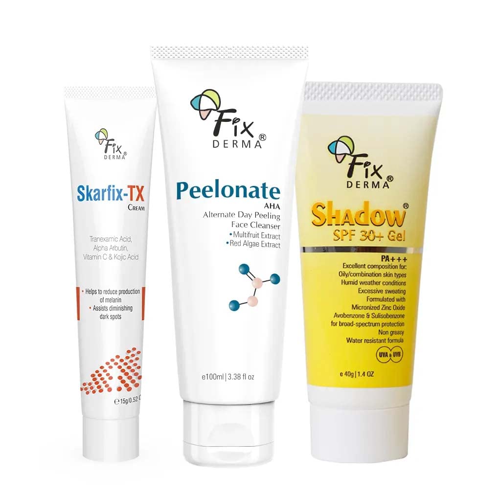 Fixderma Pigmentation treatment bundle 150 gm