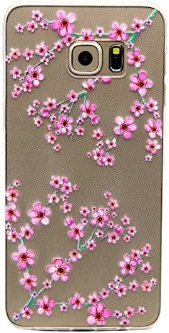 Samsung Galaxy S6 Edge plus Case, AutumnFall New Fashion Soft TPU Case Cover (3)