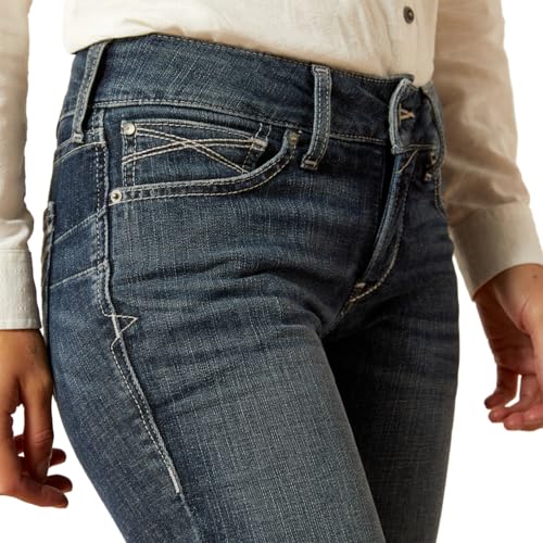 ARIAT Women Perfect Rise Esti Boot Cut Jean4