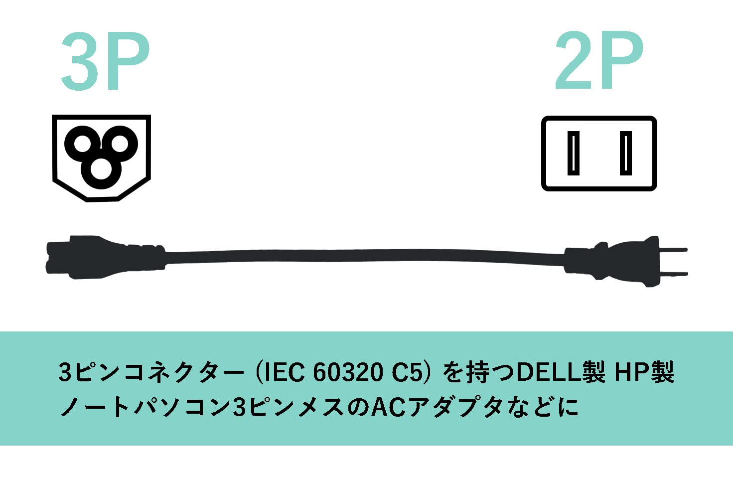 Amazon | オーディオファン 電源ケーブル ミッキータイプ (IEC 60320