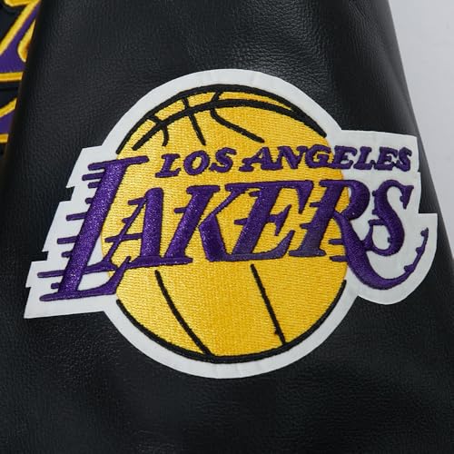 Image of Pro Standard NBA mens Mens Nba Modern Originals Leather Jacket