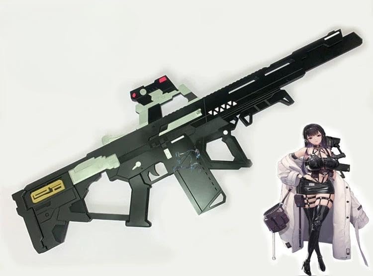 Amazon | 原作忠実！ 勝利の女神 NIKKE ニケ ミハラ コスプレ 道具  