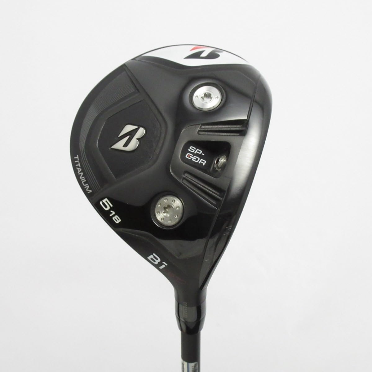 Amazon.co.jp: 【中古】ブリヂストン BRIDGESTONE GOLF B1 ST  