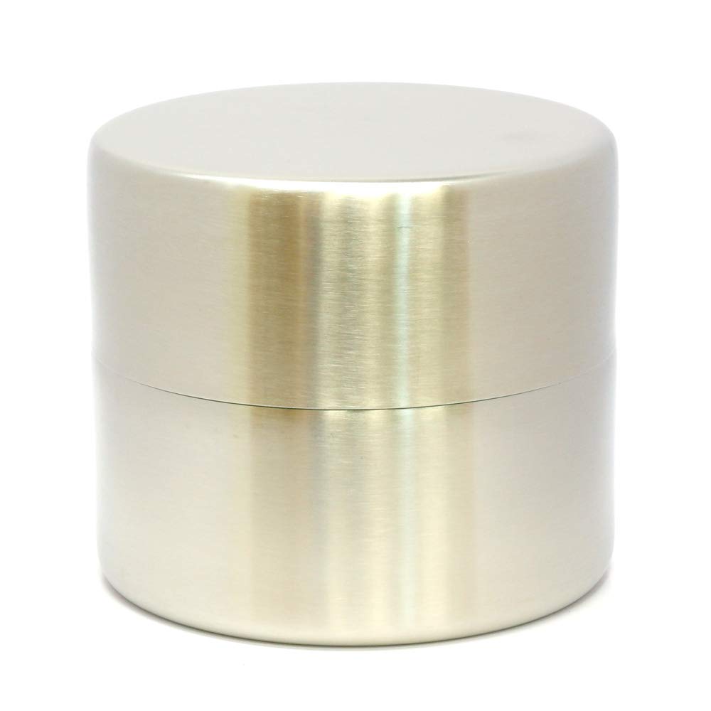 茶篩缶2点(茶会用) Amazon｜【茶道具/茶漉し】抹茶篩缶(抹茶ふるい缶) 茶会用