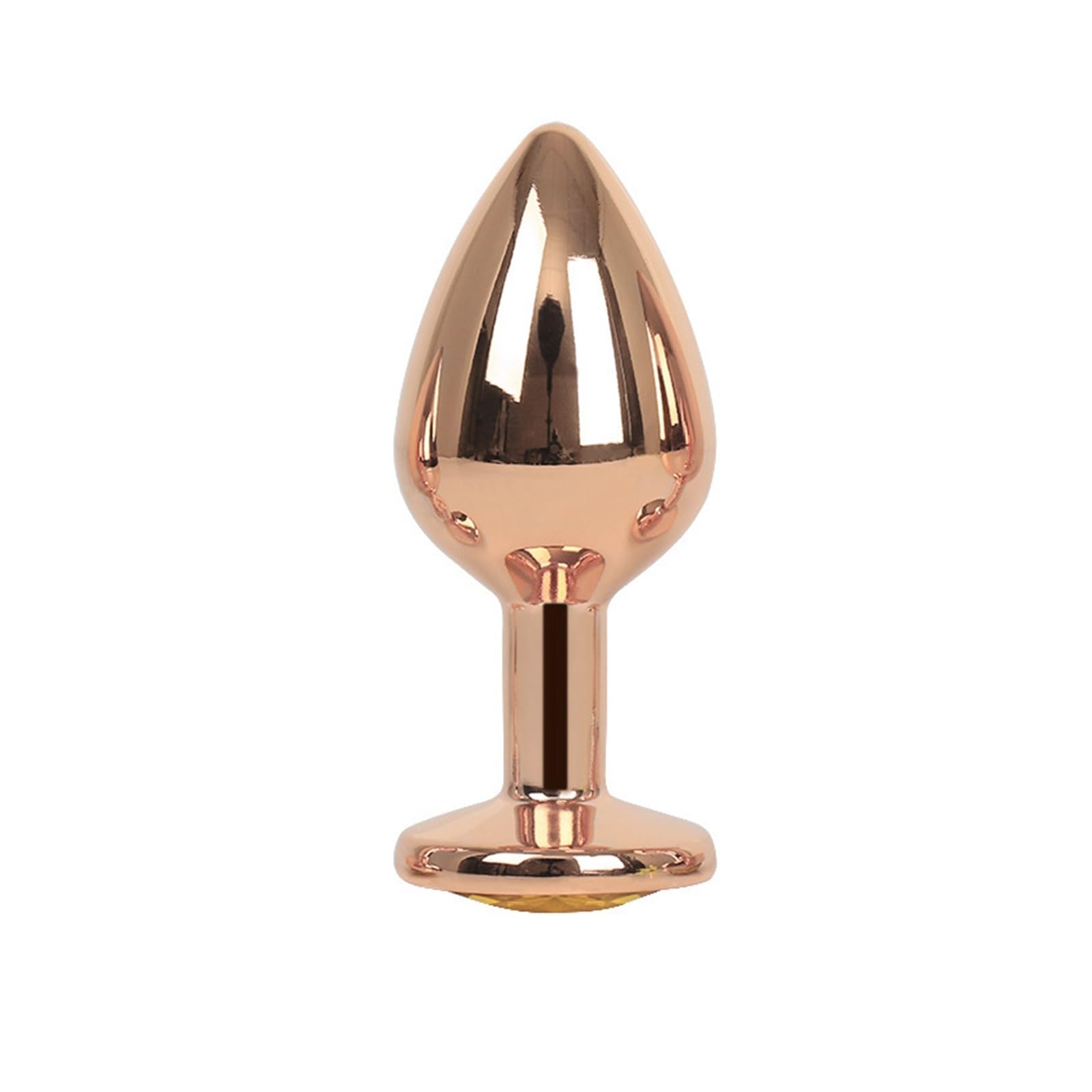 Massagestab-Set Roségold 3-teilig Aluminium Akupunkturpunkt Stimulator