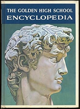 Hardcover the golden home and high school encyclopedia vol. 4 Book