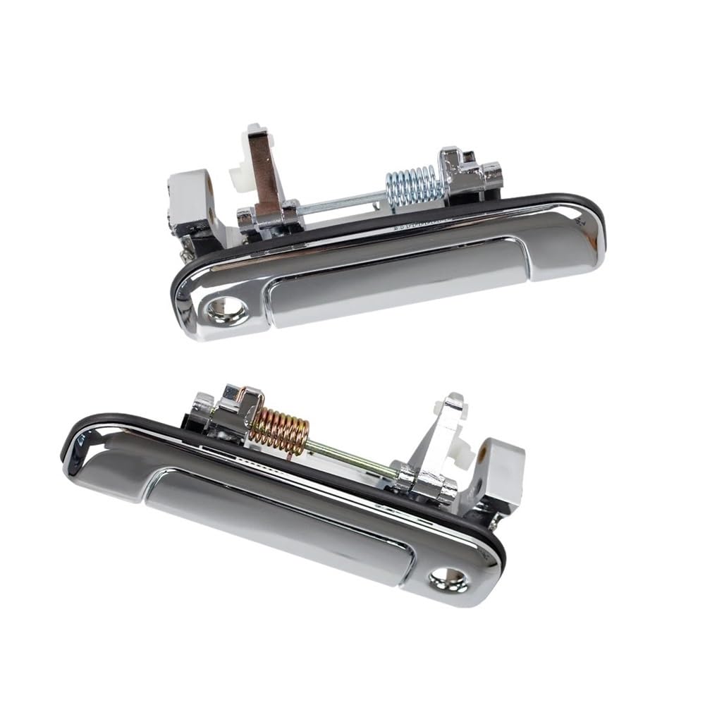 YMYYQW Car Outer Door Handle Car Front Exterior Door Handle Accessories for Hiace 1992 1993 1994 1995 1996 1997-2004 for Foton for LH112 LH114
