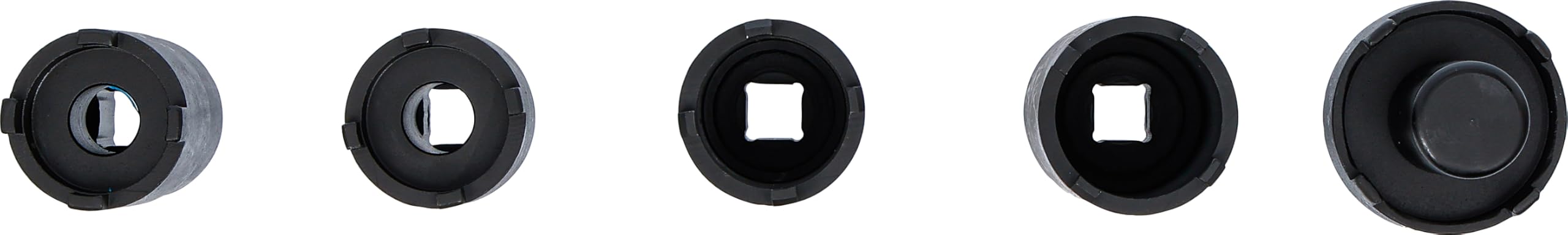 BGS 67220 | Nutmutter-Einsatz-Satz | 5-tlg. | für Mercedes