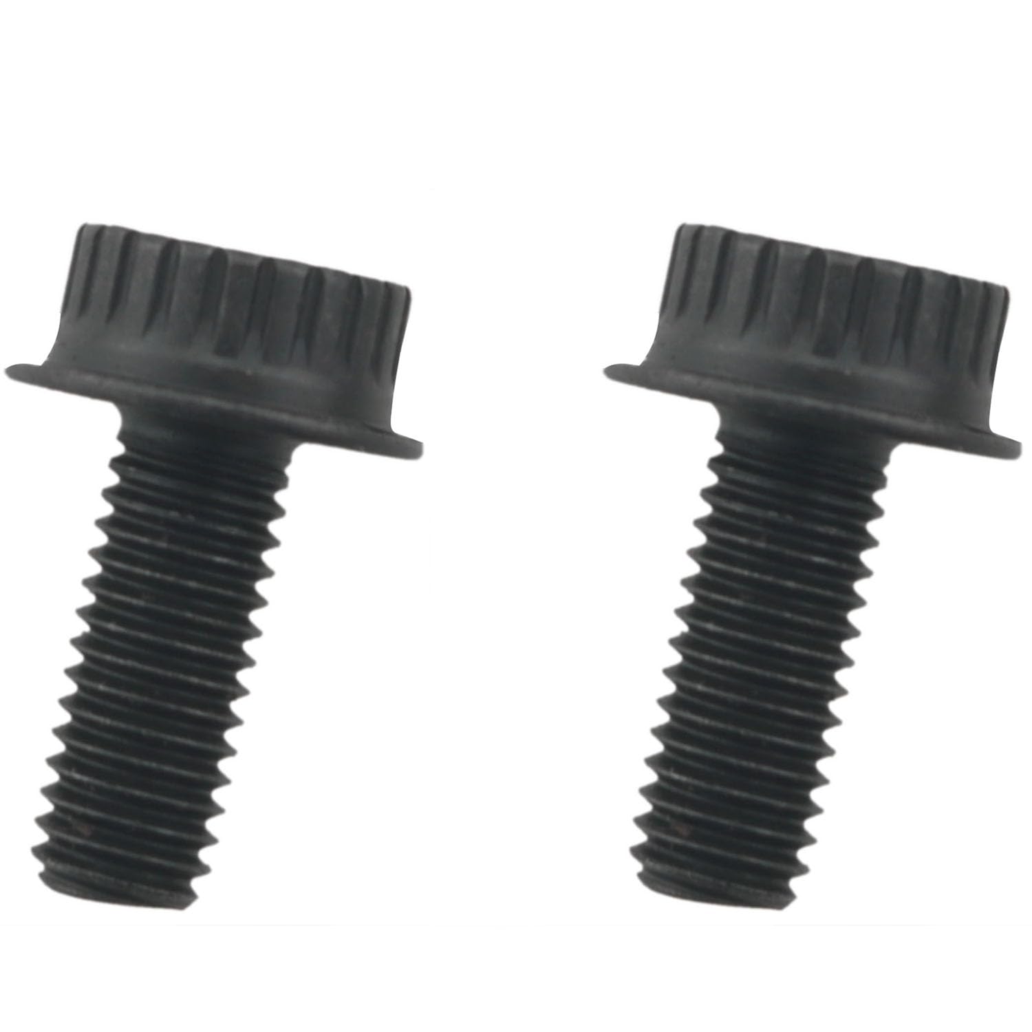 2PCS N600011 Miter Saw Blade Bolts Hexagonal Recess at Top Compatible with DWS716XPS DWS715 DWS779 DWS713 DCS361M1 Models