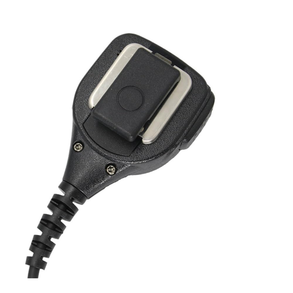 Micrófono y Altavoz compatibles for Motorola XiR P6600 P6620 MTP3000 MTP3250 DEP550 DP2400 MTP3550 MTP3100 MTP3150 Walkie Talkie