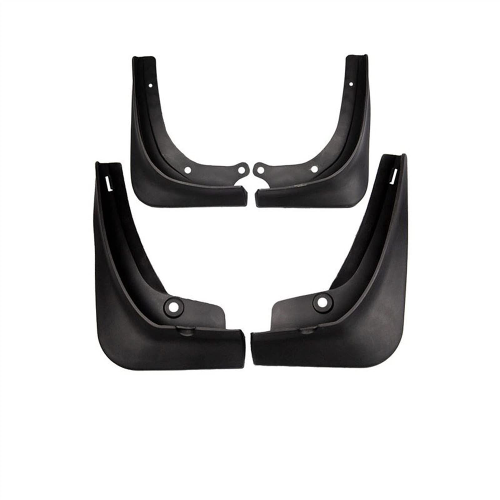 Protège-claboussures Auto Tesla Model Y anti-gravillons performant - 6