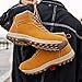 Mishansha Mujer Hombre Botas para Invierno con Forro de Piel Cálidas Zapatos...