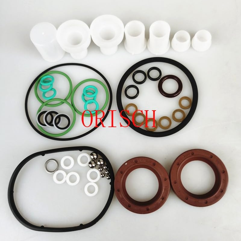 4 bag, CP1H3 Repair kit CP1H-4DC For pump 0445010158 R85/10-7895S,repair kitF01M101455 - (Color: cp1h3)