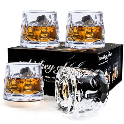 wine glasses old-fashioned