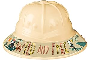 Wild and Free Safari Hat: Indulge in a Wildlife Adventure