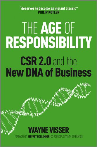 Télécharger The Age of Responsibility: CSR 2.0 and the New DNA of Business (English Edition) Livre eBook France