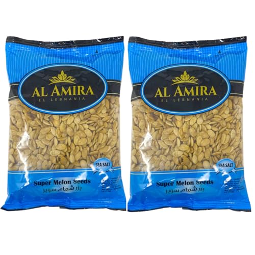 Al Amira Nuts Super Melon Seeds