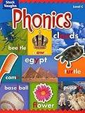 Steck-Vaughn Phonics: Student Edition Level C