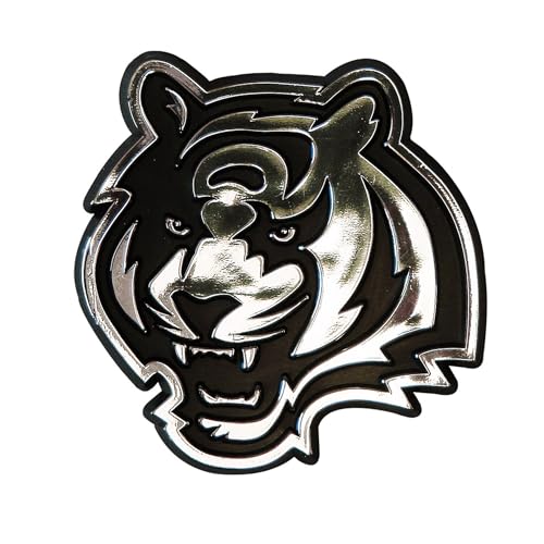 Image of NFL Chrome Automobile Emblem