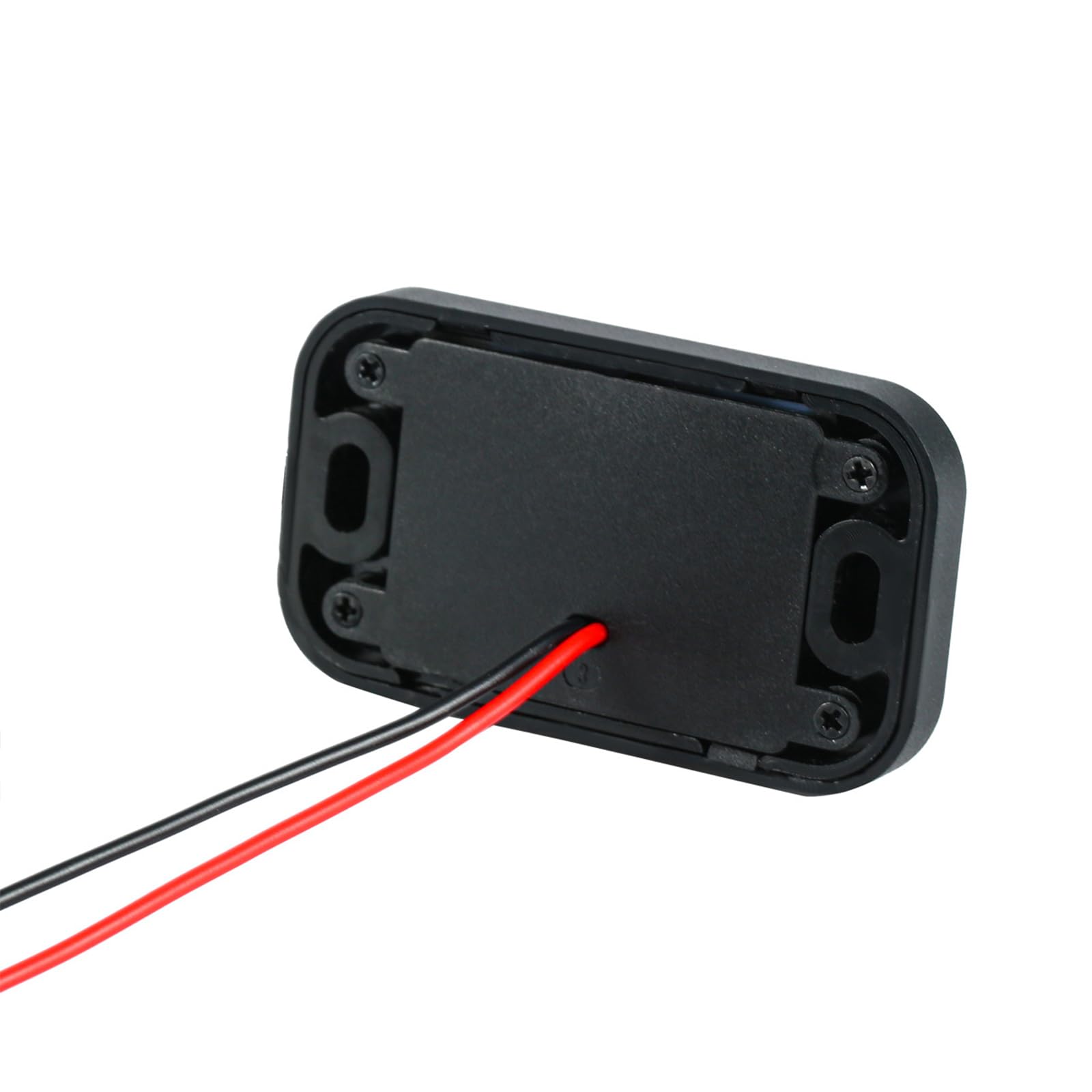 Amazon | オートバイ車の充電器急速充電ダブル USB ポート QC3.0 + PD3