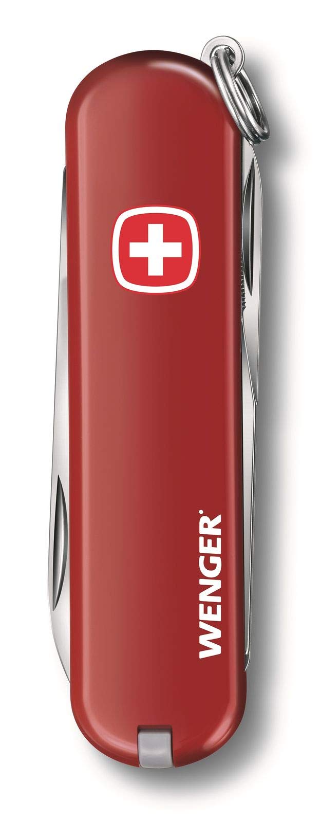 RED WING ナイフ キーホルダー WENGER 未使用 SWISS Victorinox Wenger Swiss Army Pocket Knife, Small, Multi Tool, 7
