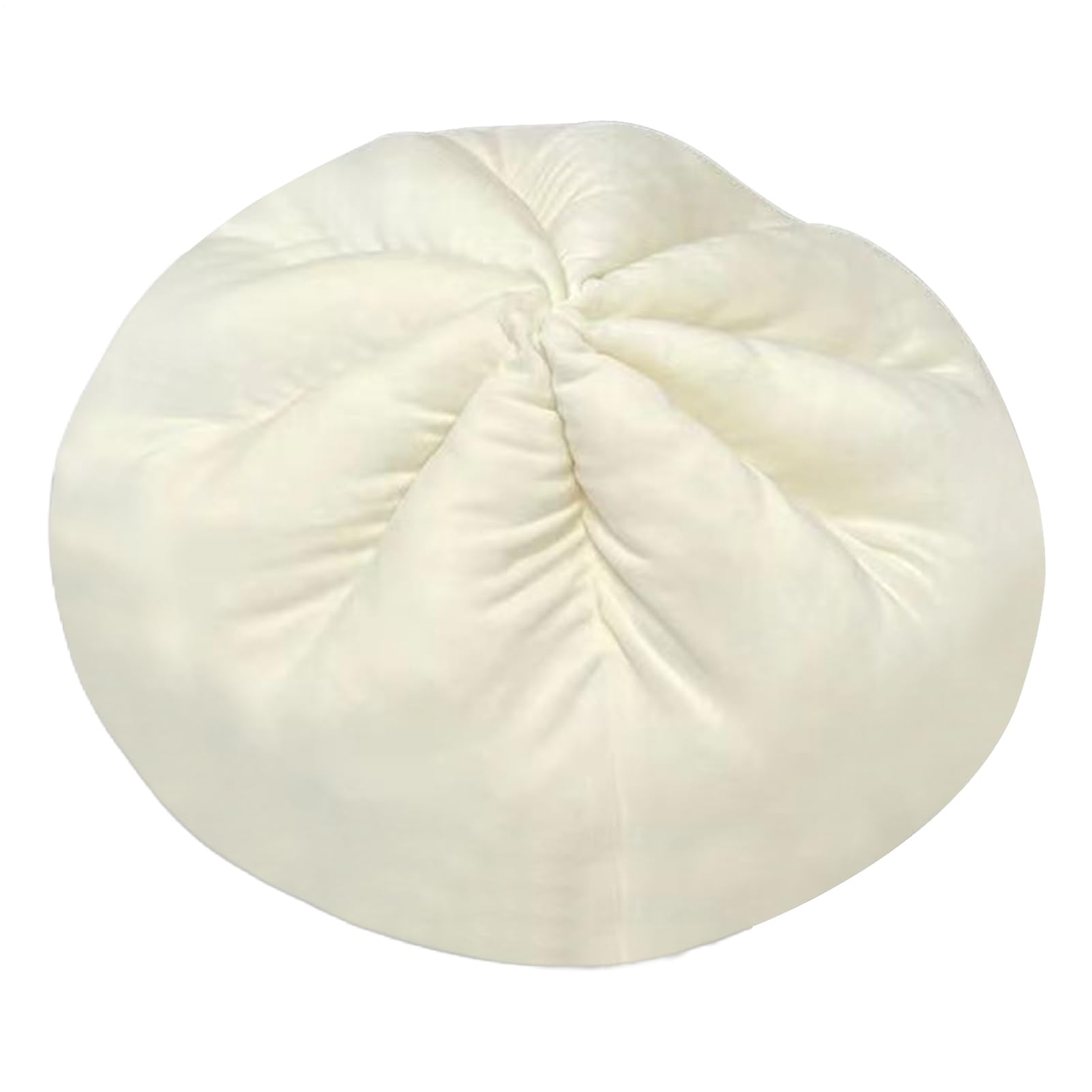 Peluche alimentaire oreiller pain doux contre le stress du salon