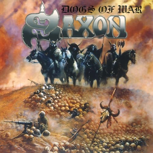 Dogs Of War (LP Silver Coloured Vinyl)