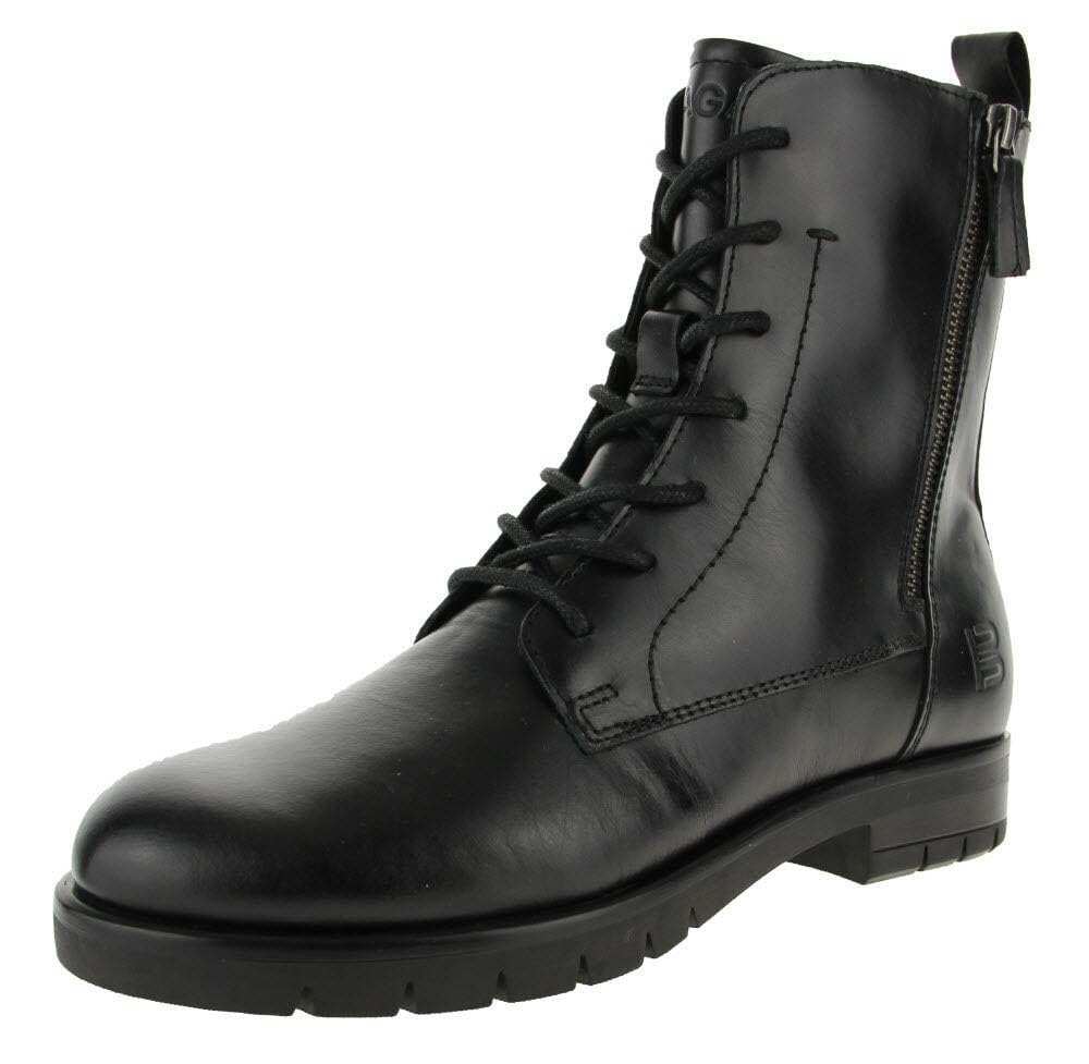 BAGATT Women's Imola boots, black, 7 UK