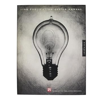 Society of Publication Designers 33rd Annual