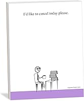 Vista 11 de Bloc de notas divertido para compañeros de trabajo – Pooping is Awesome Design – 4 x 5.25 pulgadas, 50 hojas