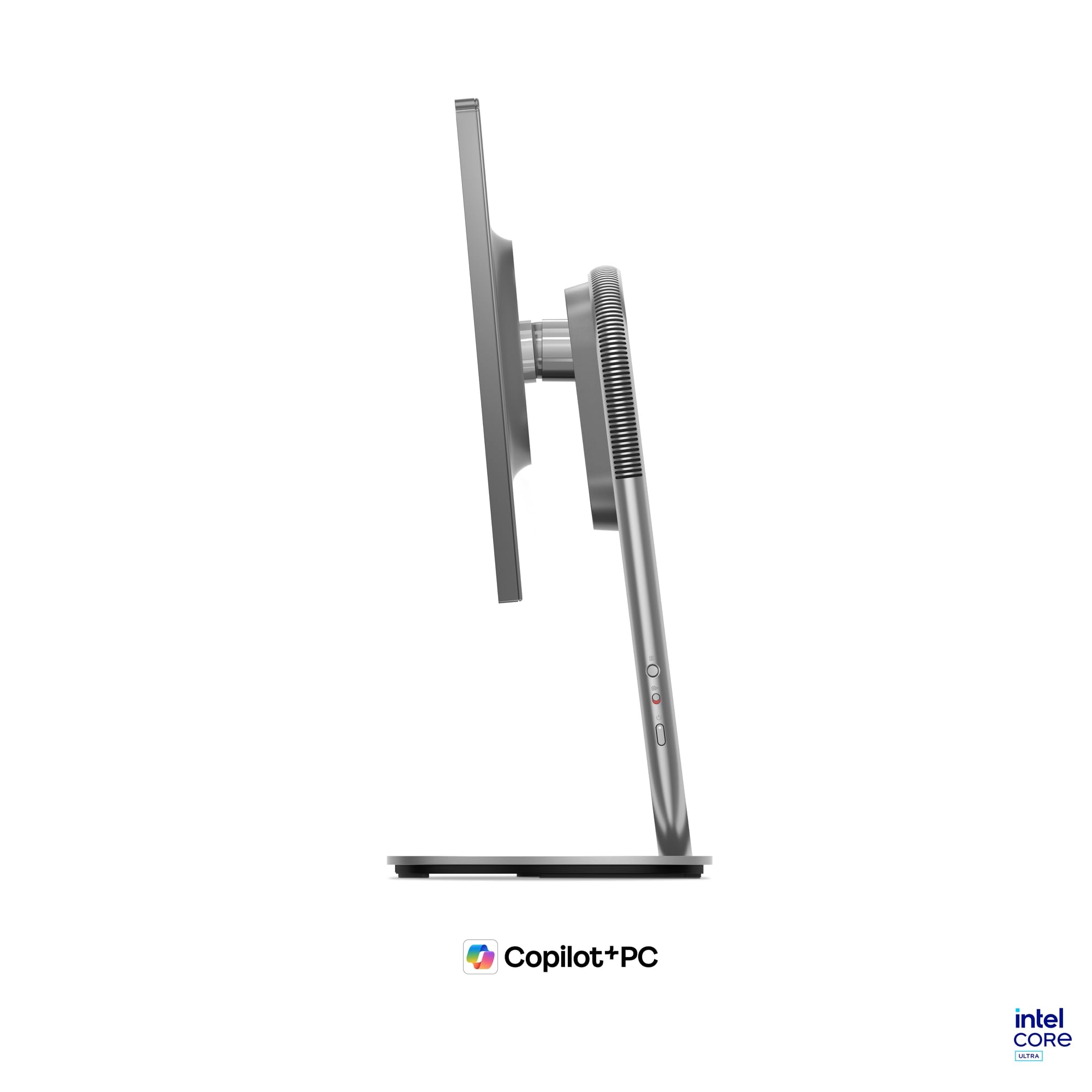 Lenovo Yoga AIOi PC | Copilot+PC | 27" QHD Touch Display | Intel Core Ultra 7 356H | 32GB RAM | 1TB SSD | NVIDIA GeForce RTX 5060 | Windows 11 | Inkl. Maus und Tastatur | Grau | 3 Monate Premium Care