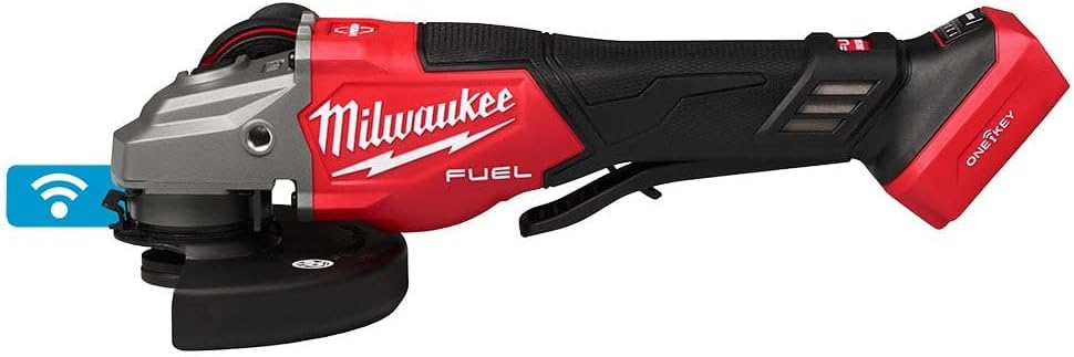 Milwaukee Electric - M18 Fuel 4-1/2 INCH-6 INCH Variable Speed Braking