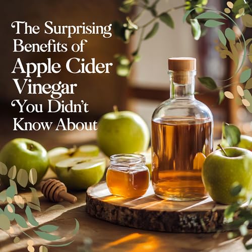 The Surprising Benefits of Apple Cider Vinegar You Didn't Know About
